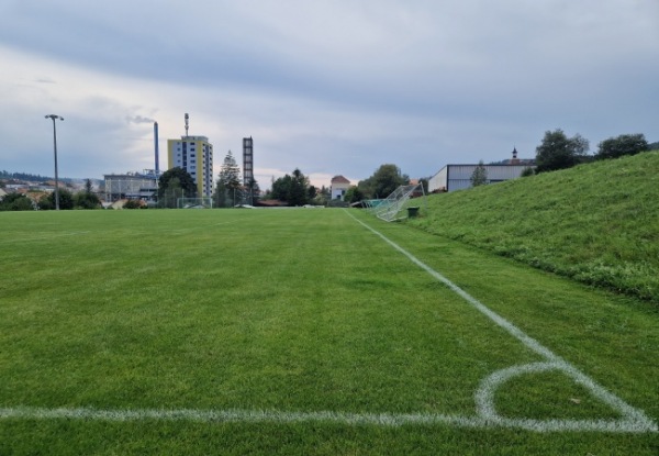 Stade de la Charrière terrain annexe A - La Chaux-de-Fonds
