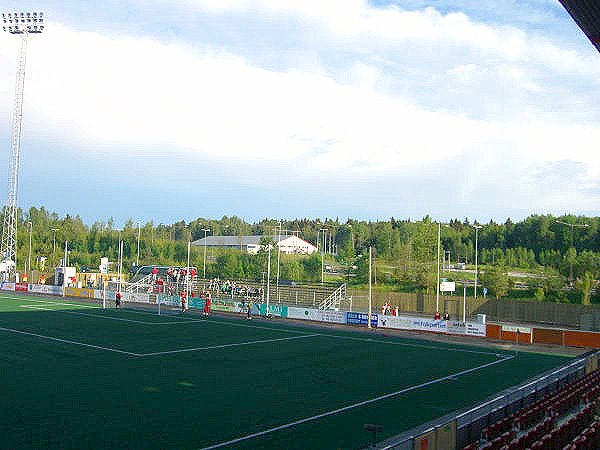 Södertälje Fotbollsarena - Södertälje