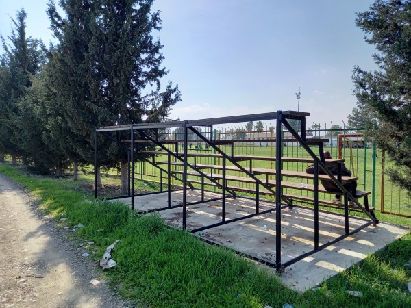 Erhan Şendur Antreman Sahası - Güzelyurt