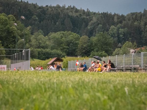 Sportplatz Hof - Hof bei Salzburg