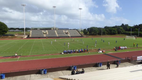 Vidinha Stadium - Līhuʻe (Lihue), HI