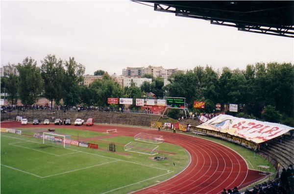 Városi stadion - Nyíregyháza