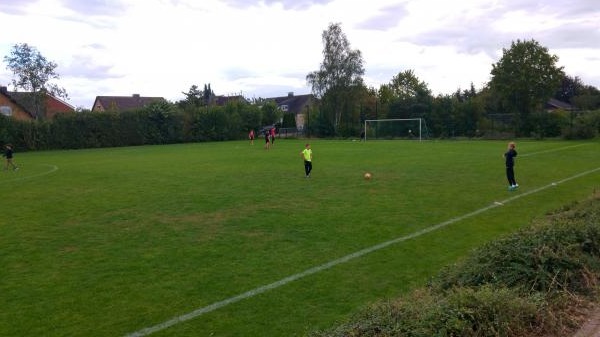 Stadion Kleine Heide B-Platz - Wunstorf-Luthe