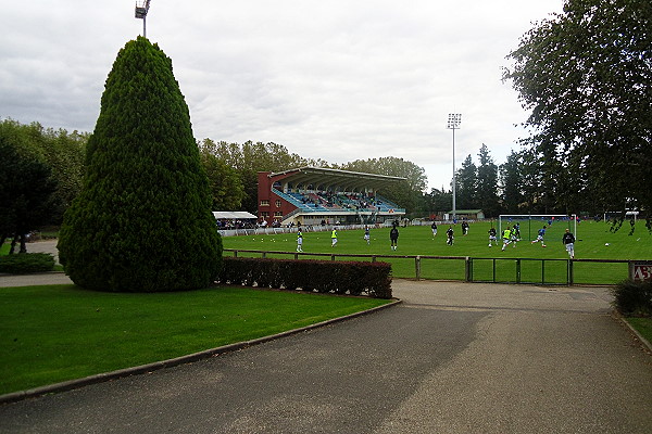 Stade Armand Chouffet - Villefranche-sur-Saône