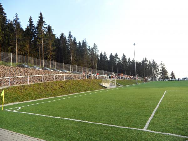 Sportplatz Bleche - Drolshagen-Bleche