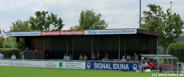 Ingenieurbeton Röser Arena - Neresheim-Dorfmerkingen