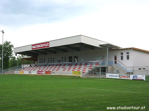 Franz Kovacsich-Platz - Baumgarten