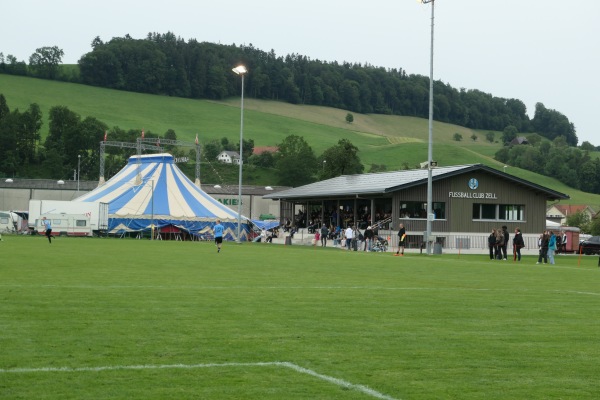Sportplatz Gass - Zell LU