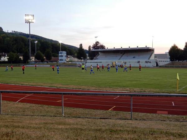 Stadion Kleinholz - Olten