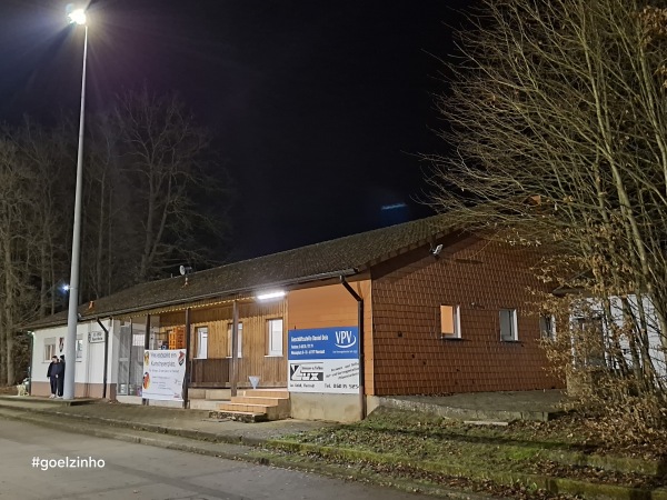 Sportanlage Altenstädter Straße Platz 2 - Florstadt-Nieder-Florstadt