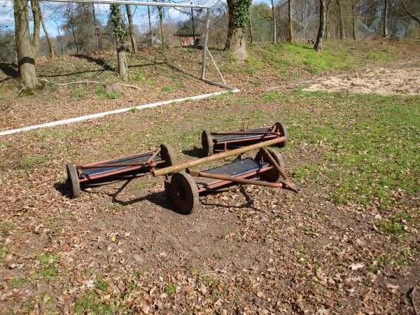 Sportanlage Ernst-Stahmer-Weg - Osnabrück-Sutthausen