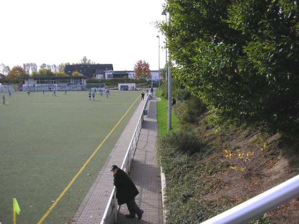 MEGA Stadion Sandstraße - Monheim/Rhein-Baumberg