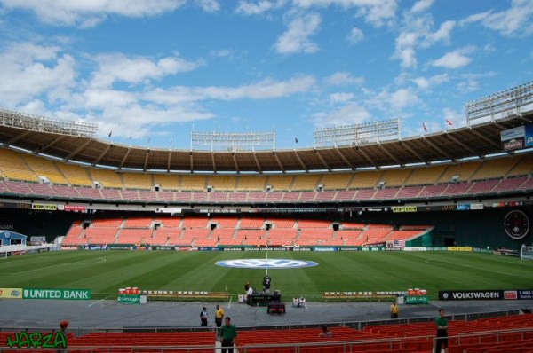 Robert F. Kennedy Memorial Stadium - Washington, DC