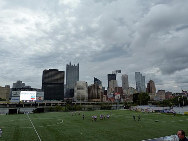 Highmark Stadium - Pittsburgh, PA