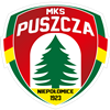 Wappen MKS Puszcza Niepołomice