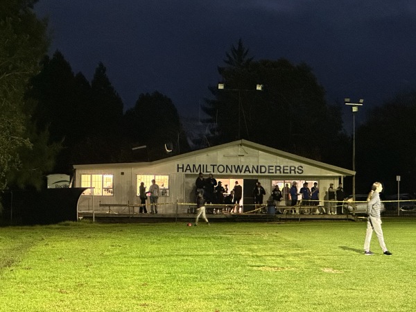 Porritt Stadium field 2 - Hamilton