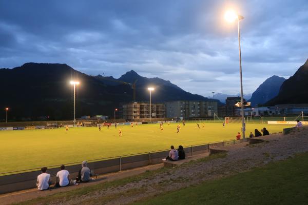 Sportplatz Allmeind - Niederurnen