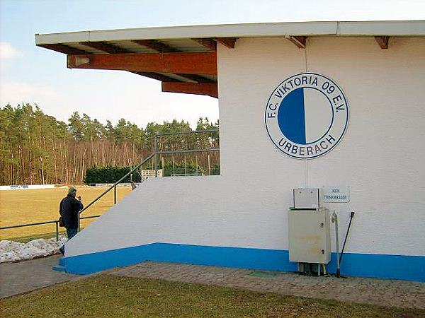 Viktoria-Sportplatz - Rödermark-Urberach