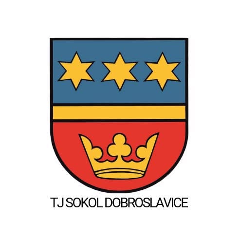 Wappen TJ Sokol Dobroslavice