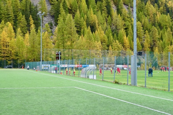Sportplatz Zwieselstein Nebenplatz - Sölden