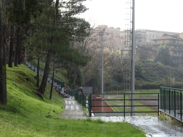 Campo Sportivo Comunale di Magliano Sabina - Magliano Sabina 