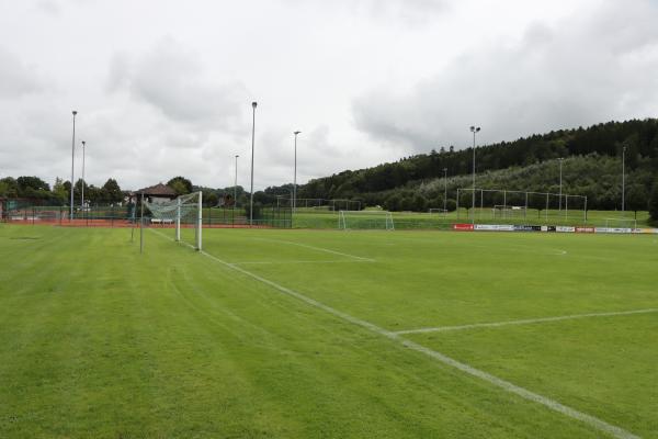 Sportanlage Hussenhofen - Schwäbisch Gmünd-Hussenhofen