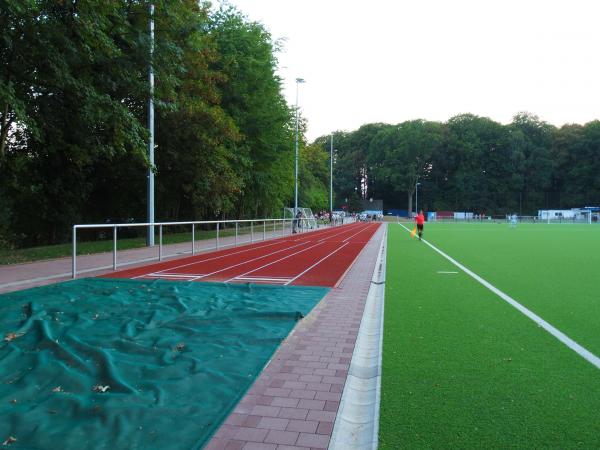 Sportplatz Im Bockholt - Bochum-Harpen