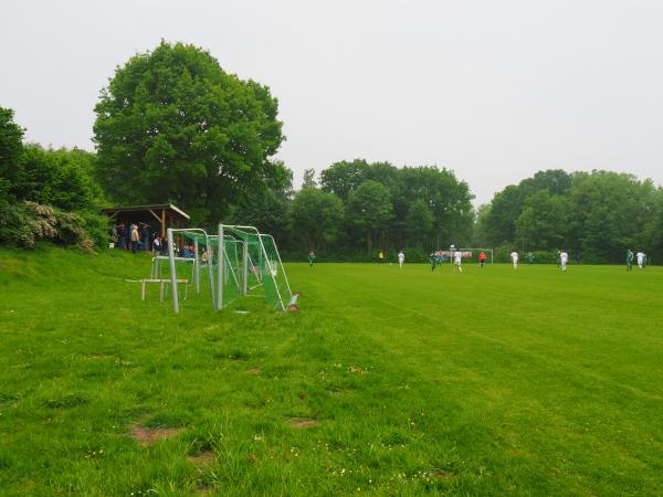 Sportanlage Midlicher Kamp Platz 2 - Dorsten-Wulfen-Barkenberg