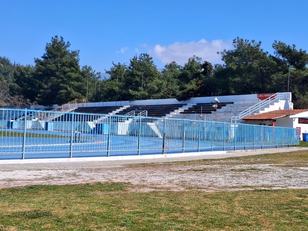 Dimotiko Stadio Serron 