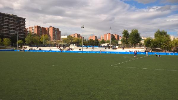Campo de Fútbol Alfredo Cenarriaga - Alcorcón, MD
