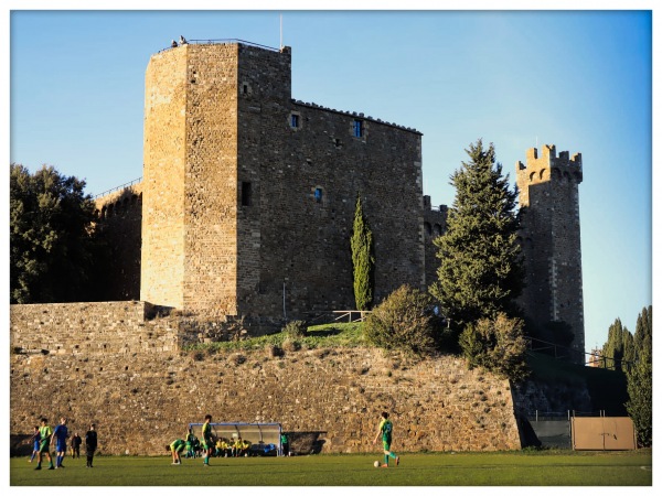 Stadio Comunale Giuseppe Bianchini - Montalcino