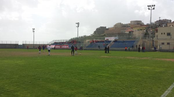 Kaukab Stadium - Kaukab Abu al-Hija