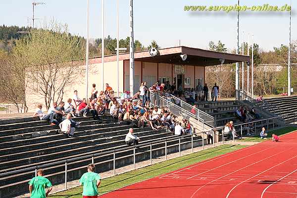 Heubergstadion - Stetten am kalten Markt