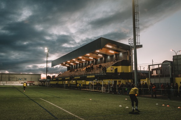 Estadio Baltasar Pujales - Vigo, GA