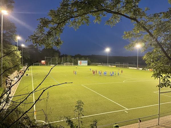 Sportplatz Kirchberg - Büsingen/Hochrhein