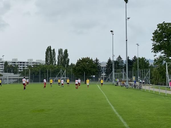 Sportanlage Hardhof Platz 8 - Zürich