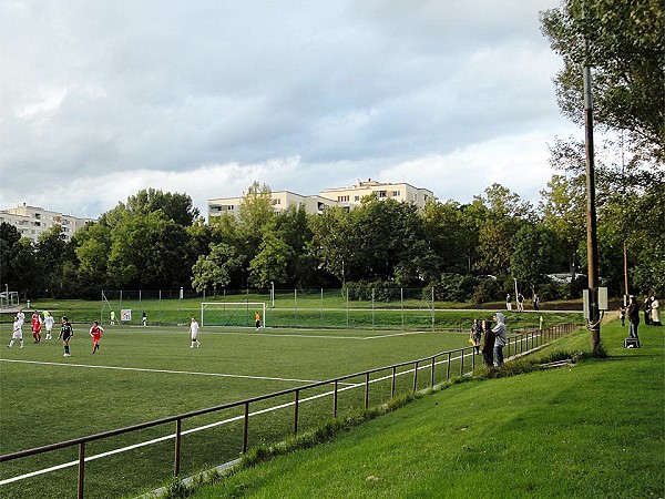 Franz Koci Sportanlage Platz 2 - Wien