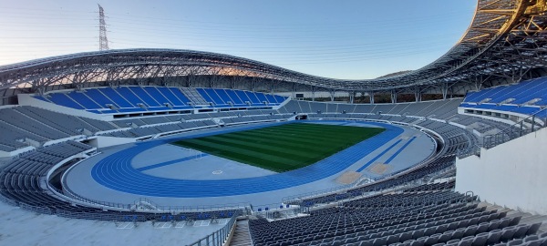 Yongin Mireu Stadium - Yongin