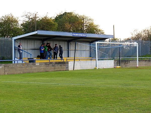 The Maurice Rebak Stadium - North Finchley, Greater London