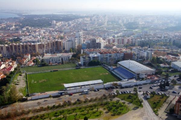 Campo de Jogos do Pragal - Almada 