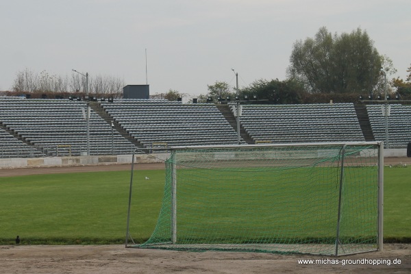 Stadion im. Zbigniewa Podleckiego - Gdansk