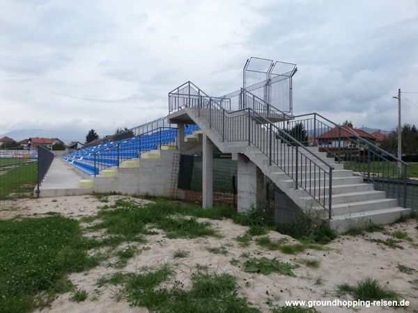 Gradski Stadion Vitez - Vitez