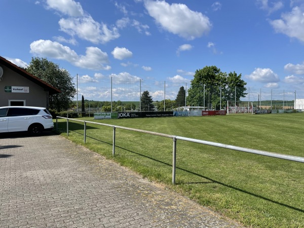 Sportanlage auf der Höh - Estenfeld