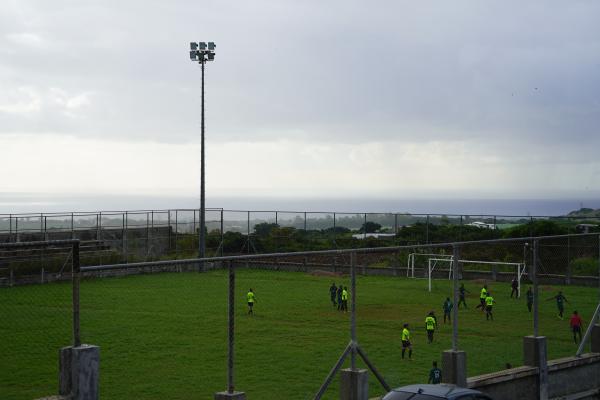 Complexe Sportif de Camp Levieux - Beau Bassin-Rose Hill