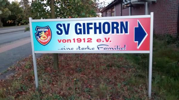 Sportplatz Eyßelheide B - Gifhorn