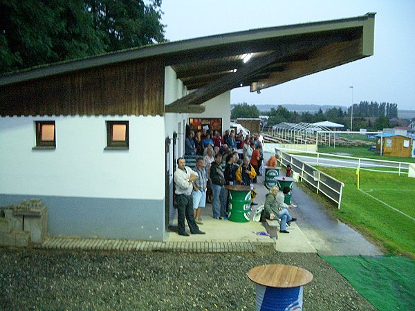 Sportplatz Sigleß - Sigleß