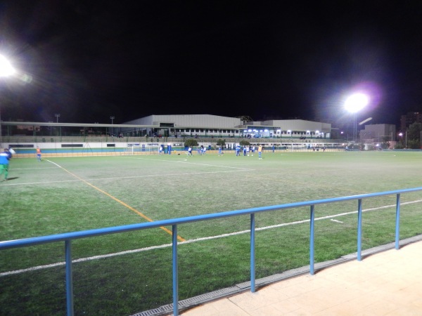 Ciudad Deportiva Las Lagunas - Mijas, AN