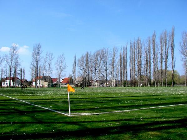 Auensportplatz - Bad Dürrenberg-Goddula