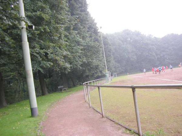 Sportanlage Wittringer Wald - Gladbeck-Ellinghorst