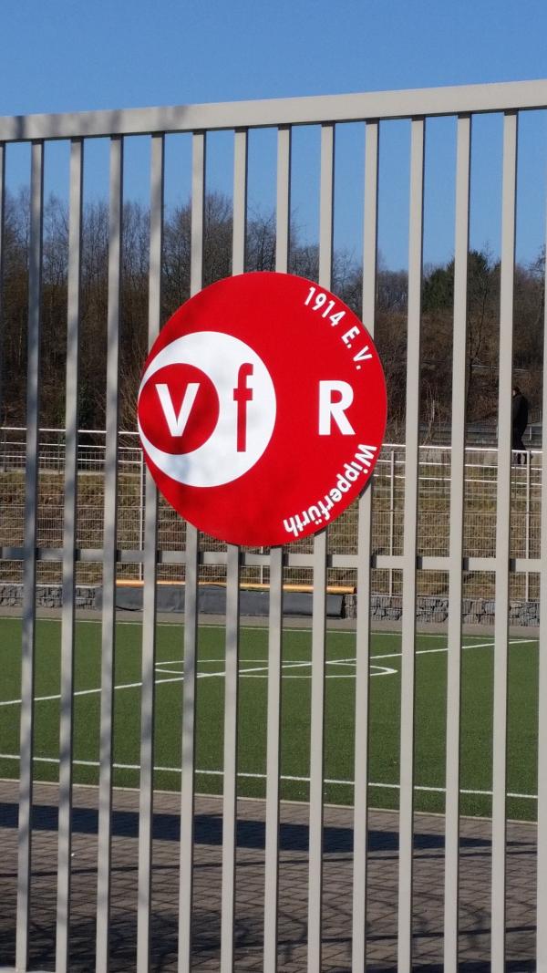 Stadion Ohler Wiesen - Wipperfürth